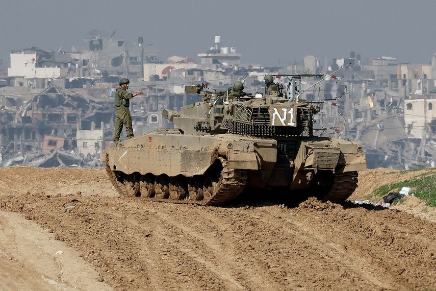 Negociaciones sobre tregua en Gaza concluyen sin acuerdo