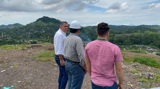 Cerro Patacón sigue en estado crítico, advierten designados de AAUD y MiAmbiente