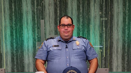 Aldo Alberola: Pequeños descuidos pueden causar grandes explosiones e incendios en Panamá Aldo Alberola: Pequeños descuidos pueden causar grandes explosiones e incendios en Panamá