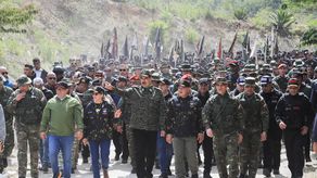 Comienza en Venezuela segunda etapa de alistamiento de milicianos ante amenazas de EEUU