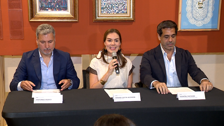 Las autoridades señalan que buscan un edificio sostenible para el museo.