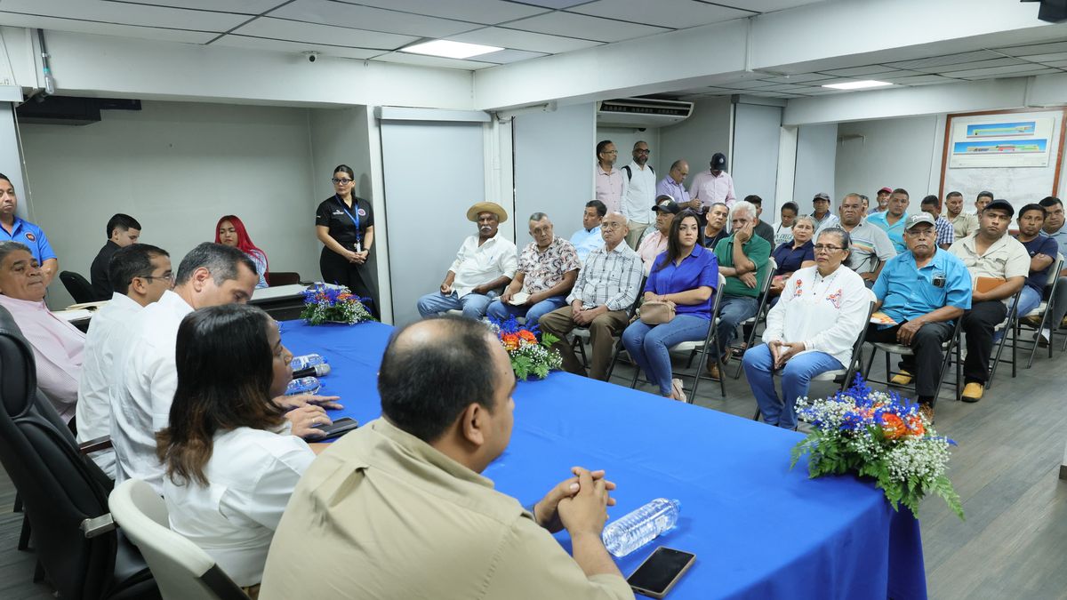 La ATTT adelanta una proceso de modernización del tranporte en Panamá.
