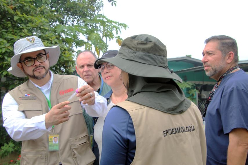 Panamá acumula 76 muertes por influenza, advierte el Minsa