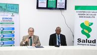 El Ministerio de Salud (Minsa) logra importantes avances en la modernización del diagnóstico del cáncer cervicouterino en el país, tras la reciente inauguración del Centro de Citopatología Diagnóstica, ubicado en el Policentro de Salud de San Isidro. El Ministerio de Salud (Minsa) logra importantes avances en la modernización del diagnóstico del cáncer cervicouterino en el país, tras la reciente inauguración del Centro de Citopatología Diagnóstica, ubicado en el Policentro de Salud de San Isidro.