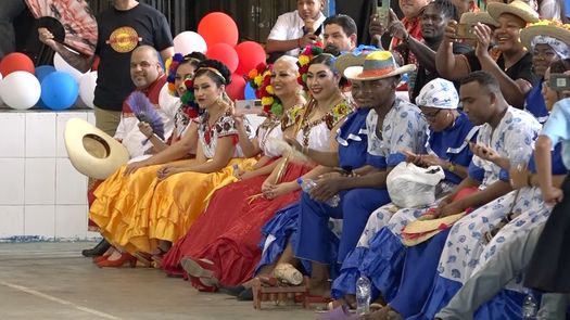 Las agrupaciones participarán del desfile del 10 de noviembre que tradicionalmente realiza la Asociación Cívica de Santeños residentes en Chiriquí.