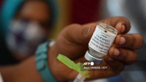 OMS alerta de insuficientes donaciones de vacunas para junio y julio