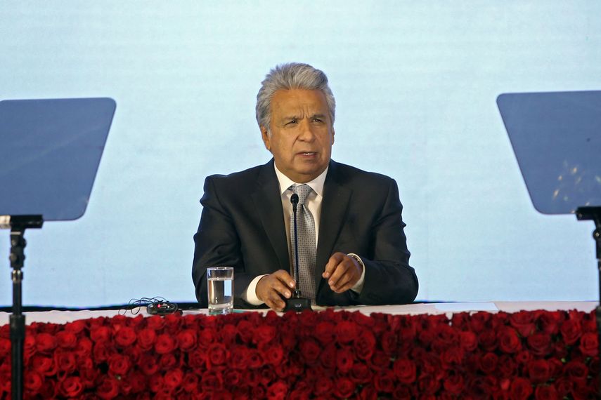 Expresidente de Ecuador
