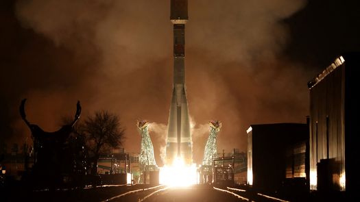 Rusia realiza con éxito tercer lanzamiento de nuevo cohete espacial