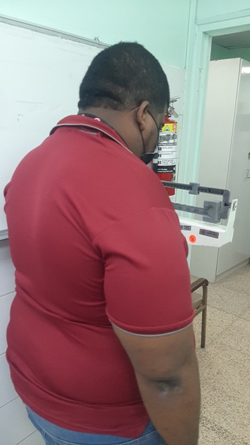 Mala alimentación, una de las causa de la obesidad