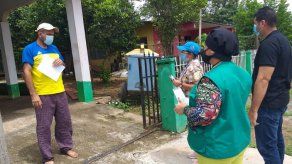 Conozca los corregimientos con más casos de Covid-19 en Panamá