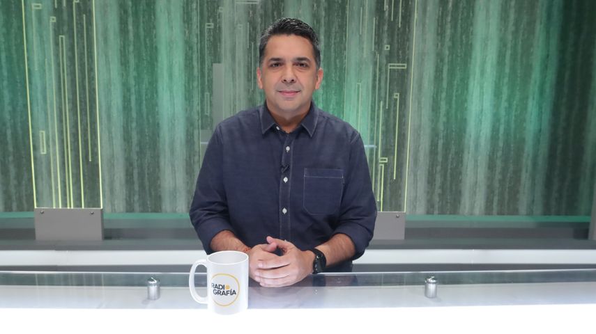 Ricardo Lombana - presidente del Movimiento Otro Camino (MOCA)