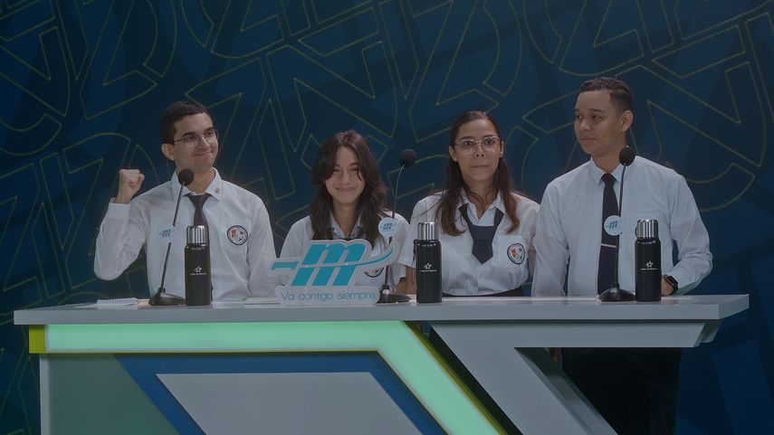 Instituto Comercial Panamá se impone en Debate Z.