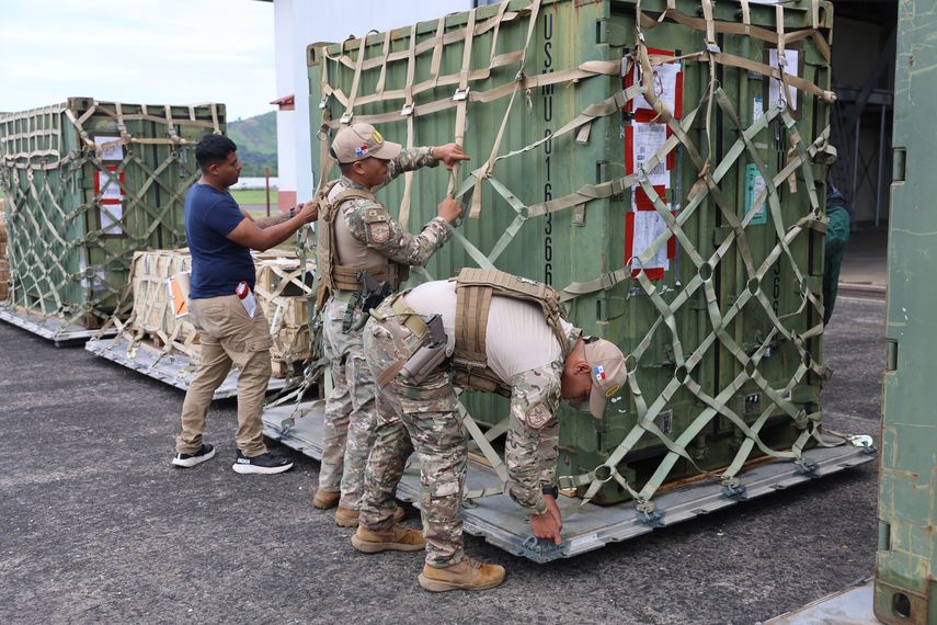 Panamá recibe a equipos para entrenamientos en conjunto con Estados Unidos