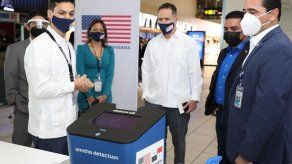 Embajada de EE.UU. dona cinco equipos de detección de explosivos a Panamá