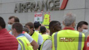 El grupo Air France suprimirá 7.580 empleos