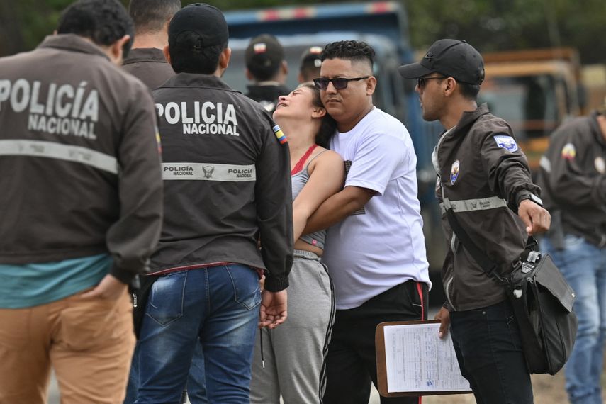 Ecuador: Asesinan a concejal en manos del narcotráfico