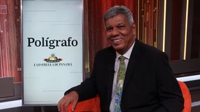 Felipe Argote, economista.