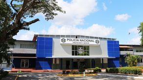 Policía Nacional de Panamá. Foto: http://www.policia.gob.pa