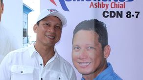 Reemplazan pena a exrepresentante de Calidonia Ramón Ashby a trabajo comunitario