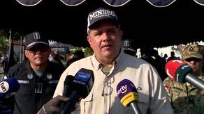 Francia solicita apoyo a Panamá en temas de seguridad