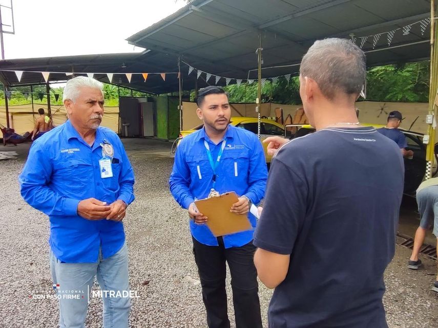 Mitradel refuerza prevención del trabajo infantil en Chiriquí.