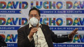 Presidente de Bolivia viaja a Brasil para chequeo médico de rutina