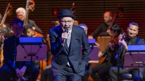 Blades estrena Maestra Vida sinfónica en Lincoln Center