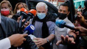 Fiscalía de Panamá, pide 8 años de prisión para Ricardo Martinelli por caso Pinchazos