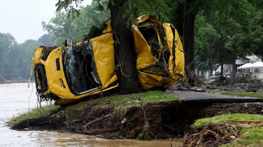 ONU: El mundo va a un rumbo catastrófico por temperaturas