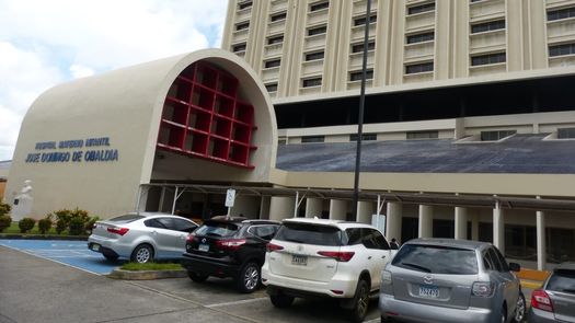 El director médico del Hospital Materno Infantil José Domingo de Obaldía en Chiriquí, detalló que los infantes son procedentes de Tierras Altas, Boquerón y Las Lajas. &nbsp;