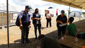Defensoría del Pueblo mantendrá asistencia a migrantes en la provincia de Darién
