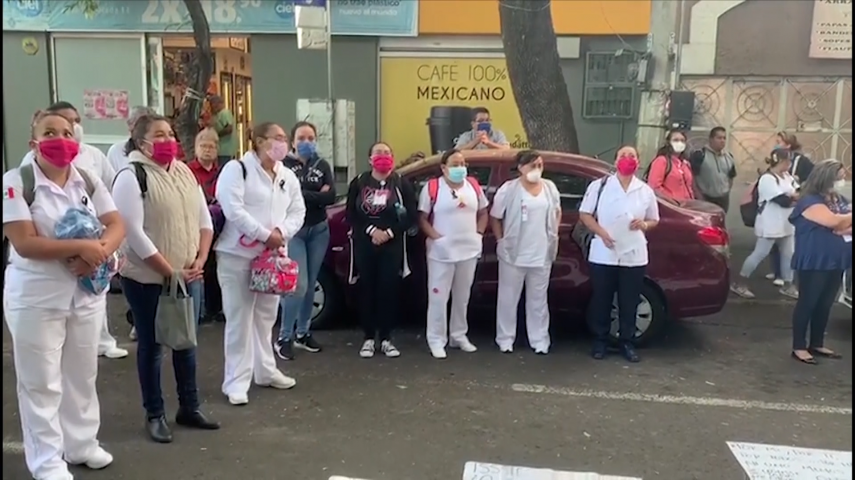 Ciudad de México reduce al mínimo la alerta por covid-19