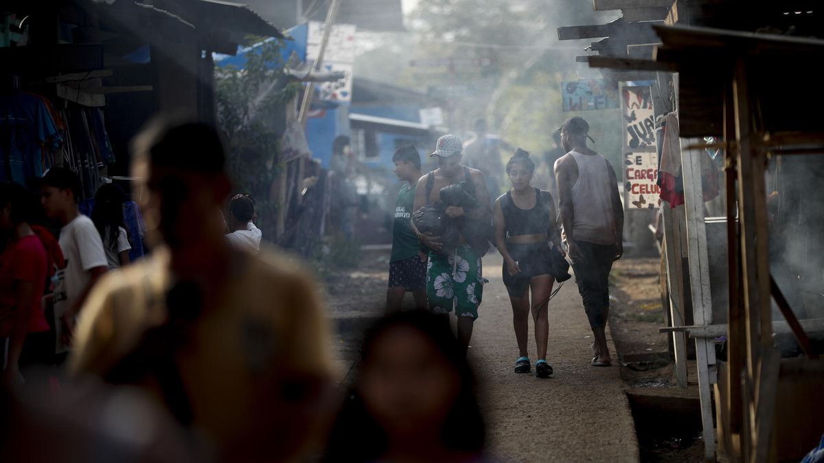 Estados Unidos intensificará la lucha contra el tráfico de migrantes en el Darién