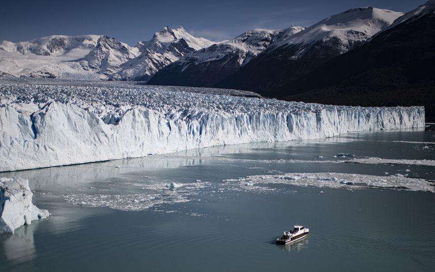 Glaciares tienen menos agua de lo estimado, dice estudio