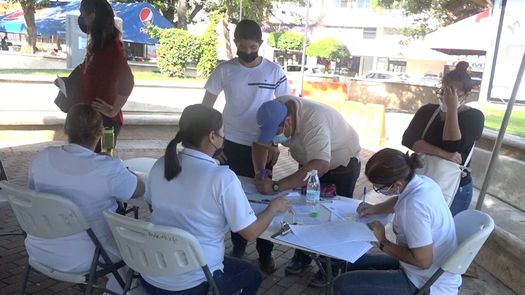 MINSA inicia jornada de tercera dosis
