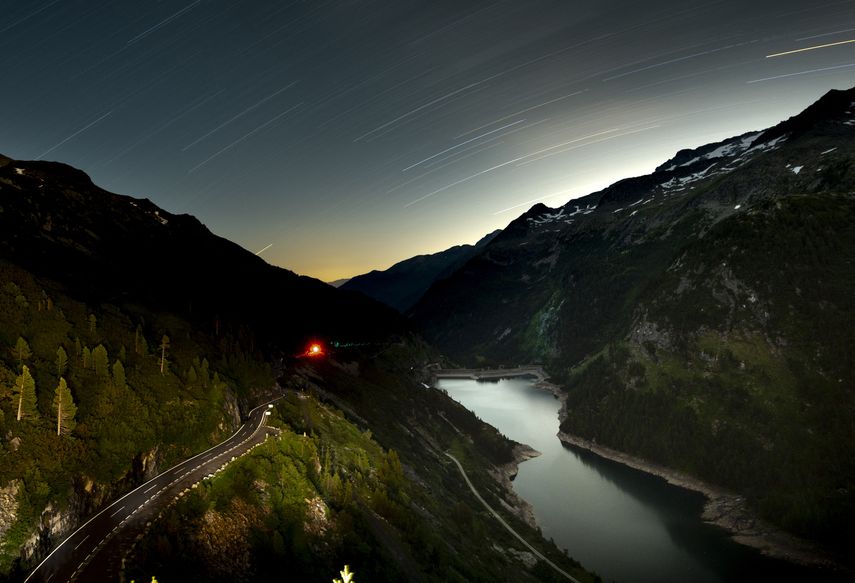 Austria obtiene más de 60% de su electricidad de esta fuente de energía renovable, frente a una media mundial de 16%. | Foto: AFP Austria obtiene más de 60% de su electricidad de esta fuente de energía renovable, frente a una media mundial de 16%. | Foto: AFP