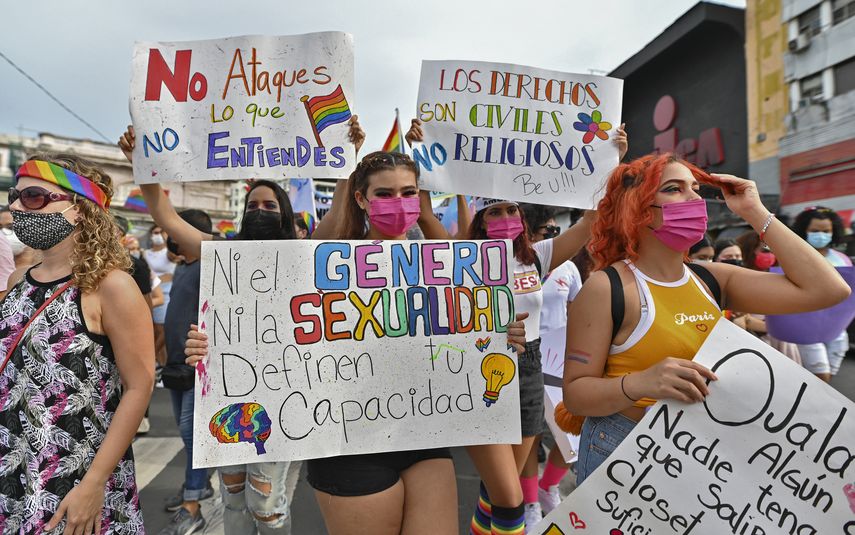 CIDH llama a Panamá a garantizar el matrimonio igualitario