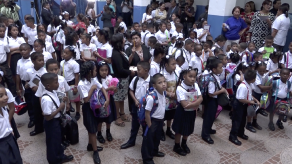 Suspensión de clases a nivel nacional se extiende hasta el 7 de abril