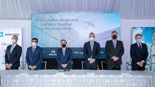 Panamá: Grupo A.P. Moller Maersk instala sede regional