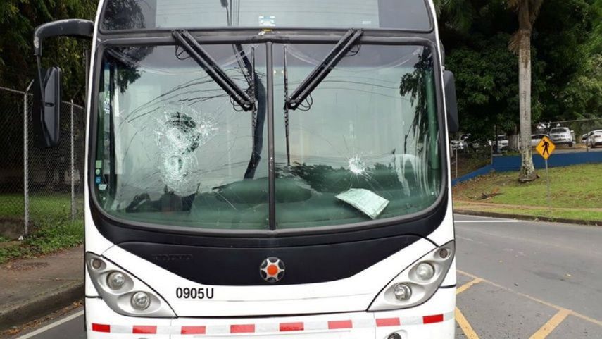 MiBus hace llamado de atención ante vandalismo de metrobús