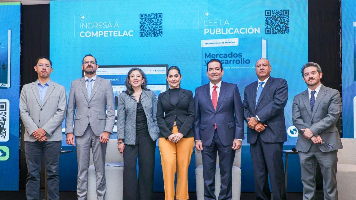 Estudio del BID alienta la competitividad en los mercados como estrategia de desarrollo Estudio del BID alienta la competitividad en los mercados como estrategia de desarrollo