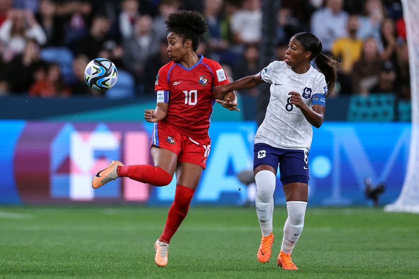 Marta Cox amenaza dejar Selección de Panamá tras ser llamada gorda