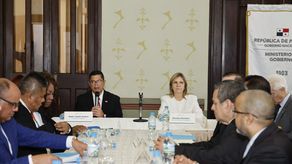 Inicia proceso de transición en el Ministerio de Gobierno