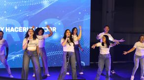 Jóvenes panameños se preparan para hacer brillar su talento en TalenPro 2025