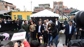 Colombia elige presidente inclinada por primera vez hacia la izquierda