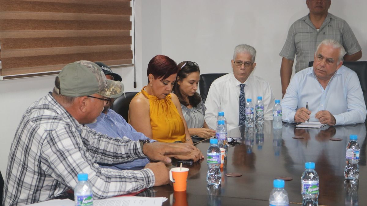 MIDA asegura apoyo total a los arroceros de Panamá Este y Darién