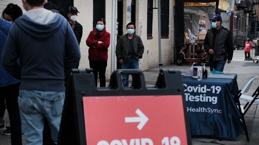 OMS teme 700.000 muertes adicionales por coronavirus en Europa hasta marzo