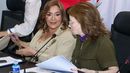 La diputada Lilia Batista se quedó con la presidencia de la Comisión de Educación. La diputada Lilia Batista se quedó con la presidencia de la Comisión de Educación.