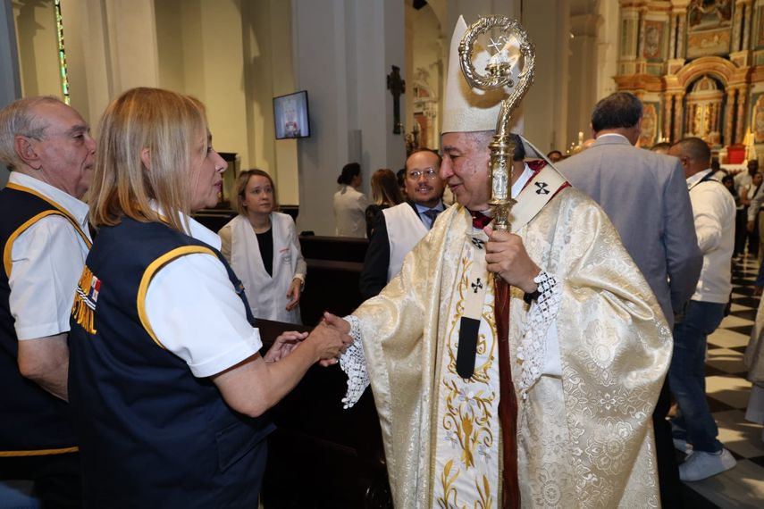 Arzobispo de Panamá