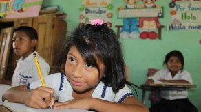 Unicef: Educación primaria panameña tiene cobertura de 90%